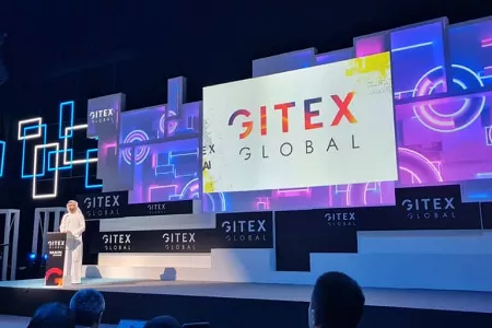 GITEX-A پلتفرمی برای اتحاد دنیای فناوری